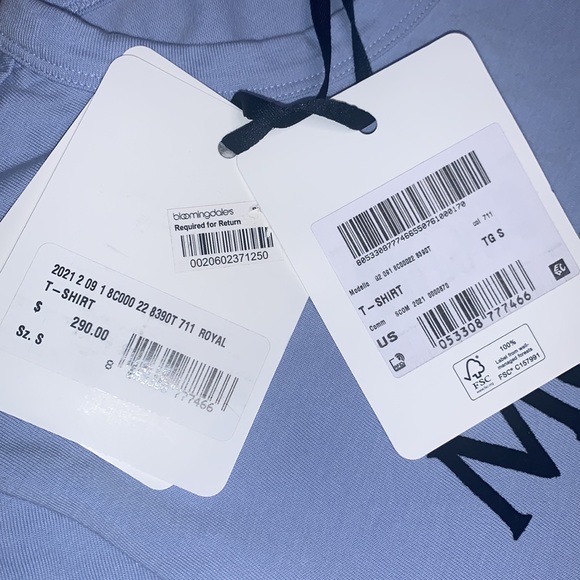 MONCLER T-Shirt - Picture 3 of 4